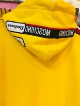 Load image into Gallery viewer, Red Mutha Custom ReWorked Yellow “Pikachu” Hoodie.
