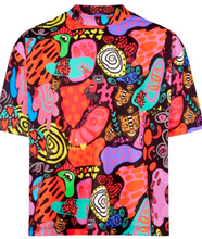 Load image into Gallery viewer, King Naked YOLO Oversize T Shirt
