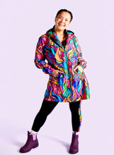 Load image into Gallery viewer, Amazon LongLine Raincoat
