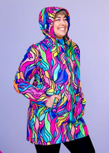 Load image into Gallery viewer, Amazon LongLine Raincoat
