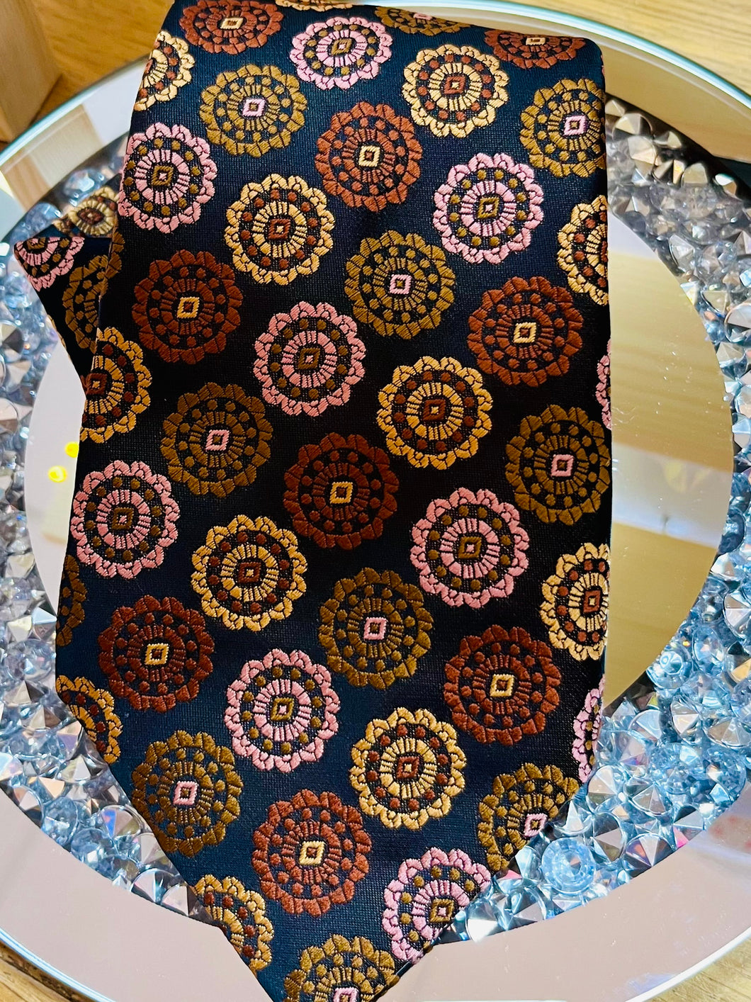 Vintage Top Man Tie