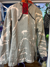Load image into Gallery viewer, Red Mutha Punk Street Style Custom Re Worked Vintage Jacket.
