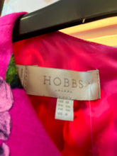 Load image into Gallery viewer, Hobbs Pink Floral Dress
