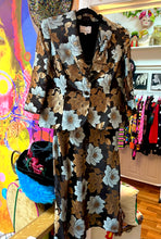Load image into Gallery viewer, Two Piece Michael Ambers Designer Dress &amp; Jacket set
