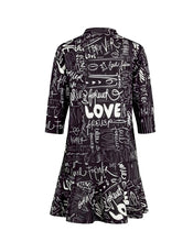Load image into Gallery viewer, King Naked Love Forever Oversize Dress
