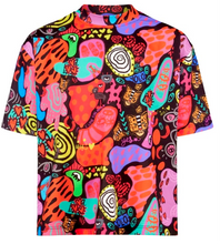 Load image into Gallery viewer, King Naked YOLO Oversize T Shirt
