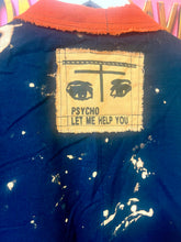 Load image into Gallery viewer, Red Mutha Custom ReWorked Punk/Street Style Vintage jacket
