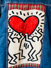 Load image into Gallery viewer, Quirkybird Customised ReWorked Denim
