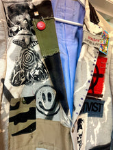 Load image into Gallery viewer, Red Mutha Custom ReWorked Punk Street Style Jacket
