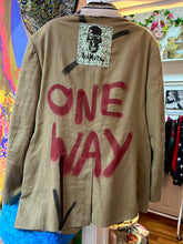 Load image into Gallery viewer, Red Mutha Custom ReWorked Vintage Jacket

