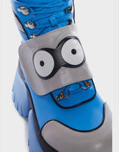 Load image into Gallery viewer, Naughty Noo Noo TeleTubby Boots
