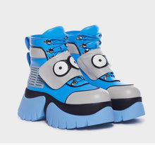 Load image into Gallery viewer, Naughty Noo Noo TeleTubby Boots
