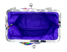 Load image into Gallery viewer, Bits and Bags Party Sparkles Sequin Clutch
