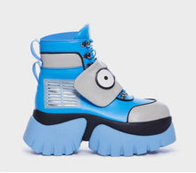 Load image into Gallery viewer, Naughty Noo Noo TeleTubby Boots
