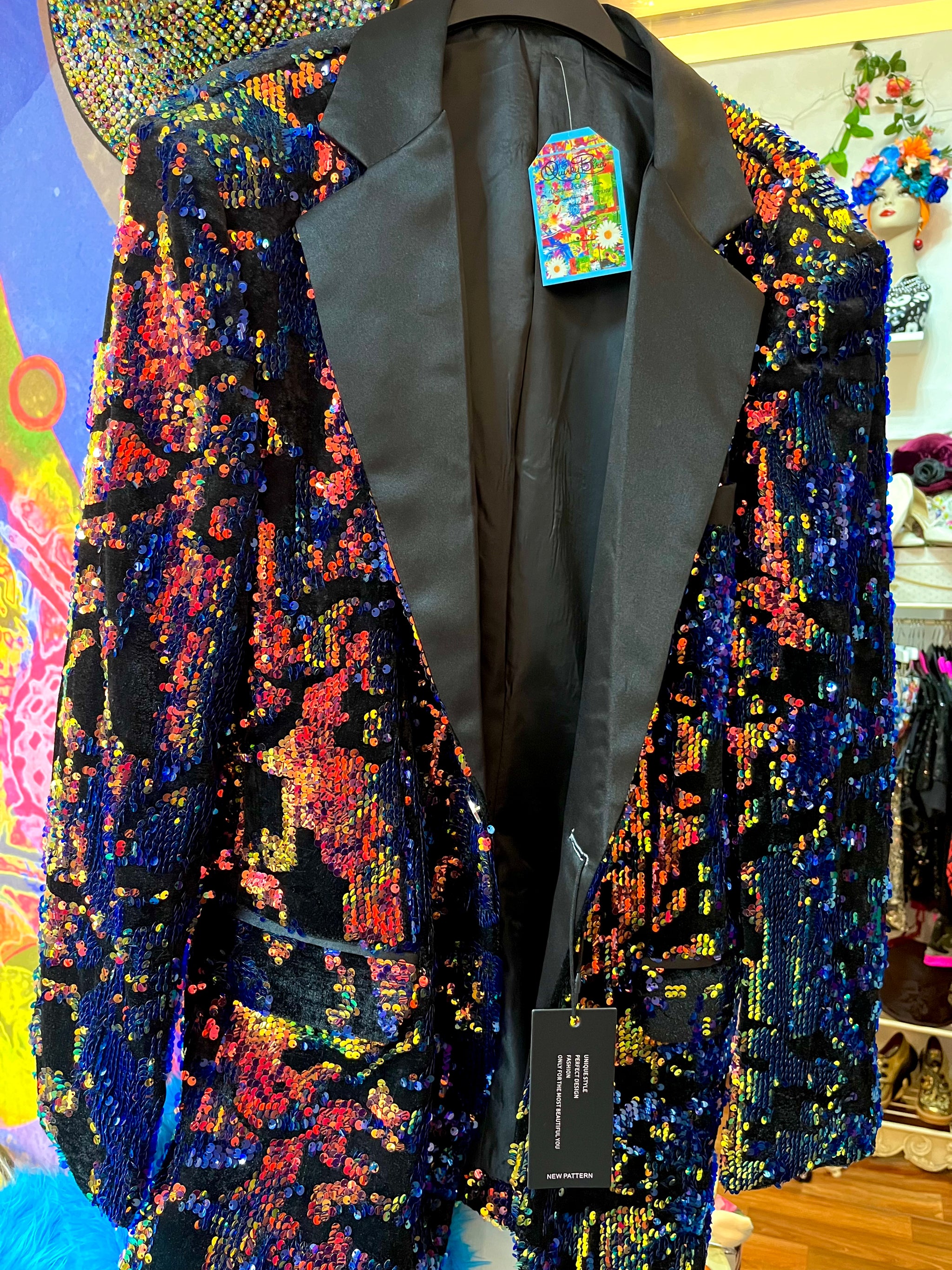 Jackets – Quirky Bird Vintage & Retro Fashion