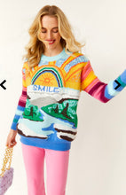 Load image into Gallery viewer, Sunshine Paradise Jumper (Smile)
