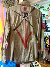 Load image into Gallery viewer, Red Mutha Custom/ReWorked Shirt
