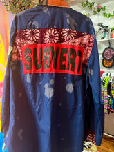 Load image into Gallery viewer, Red Mutha Custom/ReWorked Vintage Shirt
