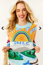 Load image into Gallery viewer, Sunshine Paradise Jumper (Smile)
