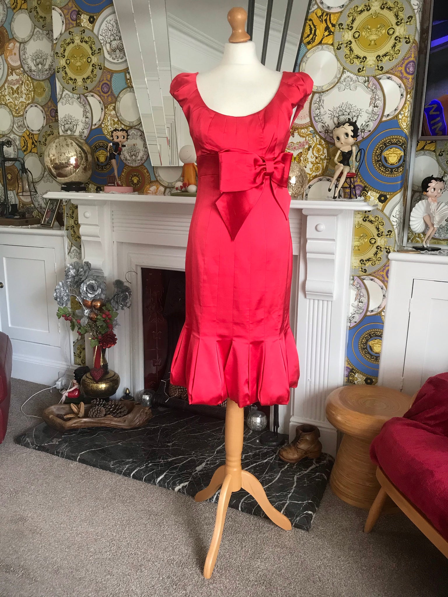 karen millen vintage dresses Karen Millen Dress – Quirky Bird Vintage & Retro Fashion