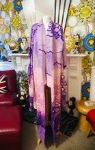 Load image into Gallery viewer, Japanese Silk full length Kimono
