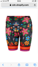 Load image into Gallery viewer, Cycology Quality Women’s Frida Cycling Shorts (New Designs)
