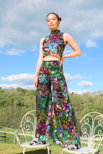 Load image into Gallery viewer, Cher meets Nina Moonflower Co-ord

