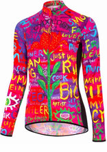 Load image into Gallery viewer, Cycology Quality Womens Cycling Lightweight Windproof Jacket - Design See Me
