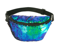 Load image into Gallery viewer, Quirky Sequin Bum Bags
