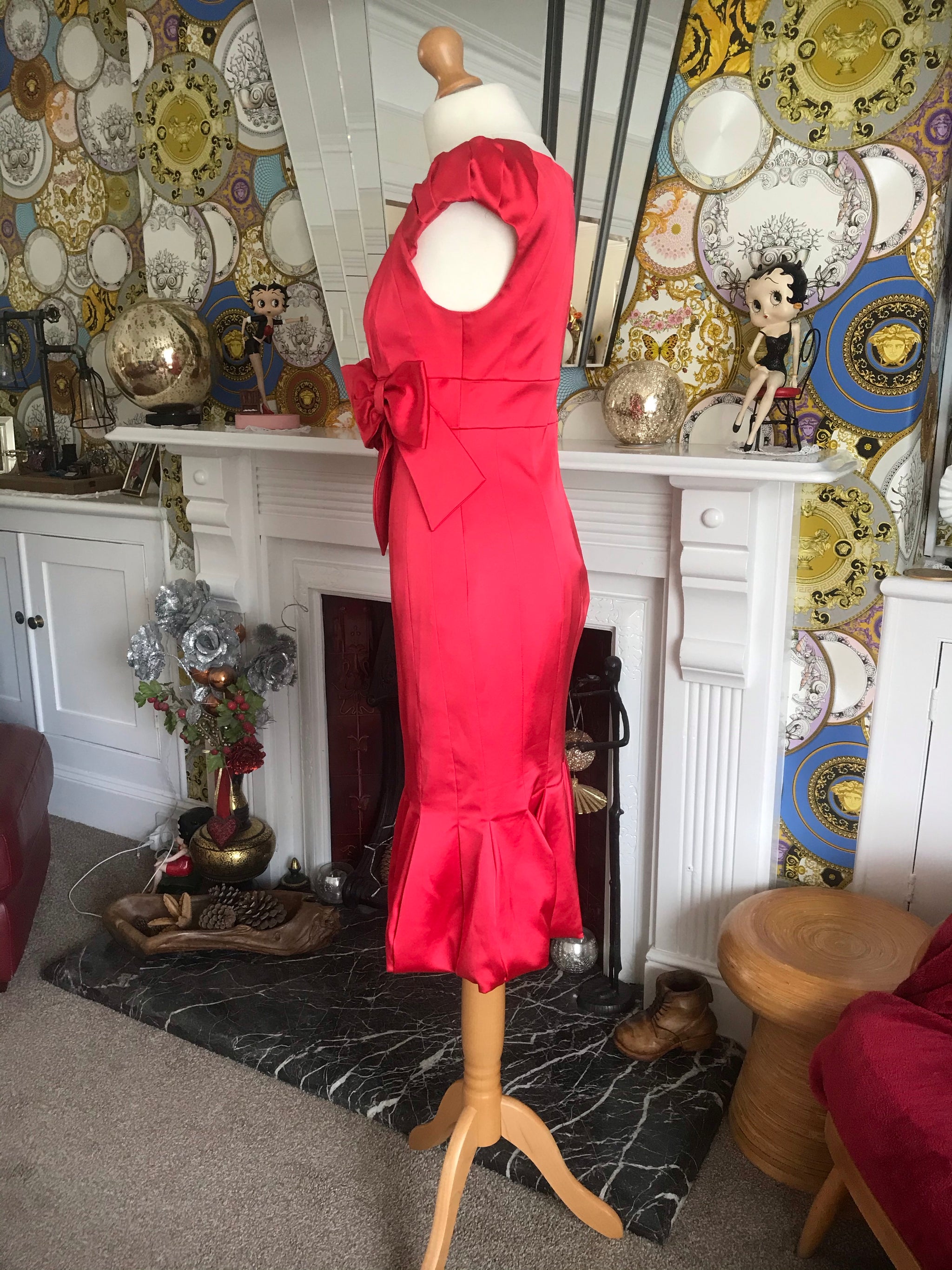 karen millen vintage dresses Karen Millen Dress – Quirky Bird Vintage & Retro Fashion