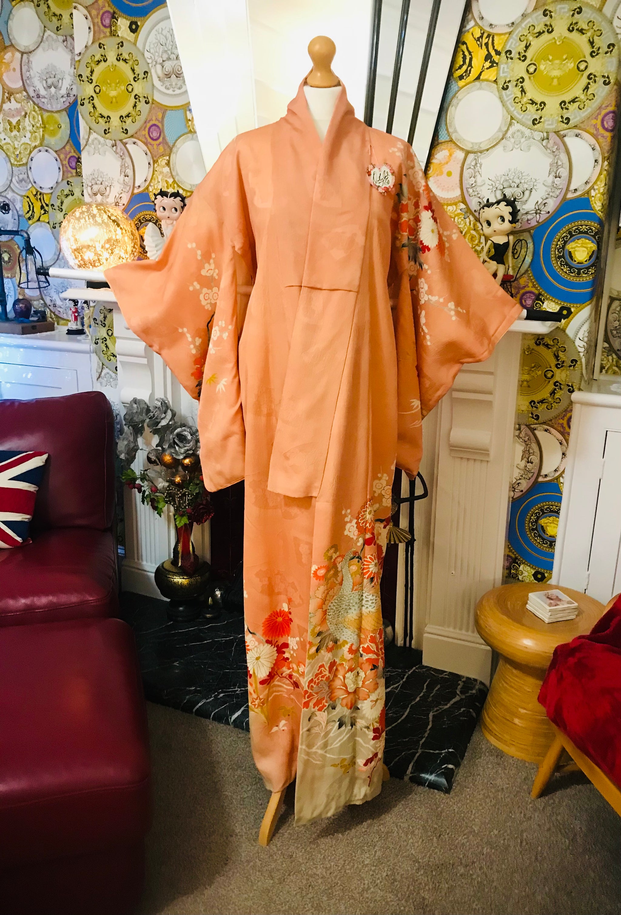 Kimonos – Quirky Bird Vintage & Retro Fashion