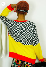 Load image into Gallery viewer, Leroy Oversize Boyfriend Sweatshirt
