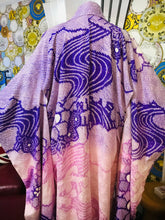 Load image into Gallery viewer, Japanese Silk full length Kimono
