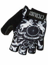 Load image into Gallery viewer, Tattoo Cycling Gloves
