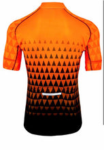 Load image into Gallery viewer, Cycology Quality Men&#39;s Jersey - Design Barouder Orange
