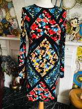 Load image into Gallery viewer, Funky Top Shop Body Con Dress
