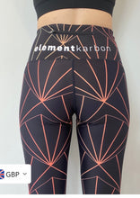 Load image into Gallery viewer, Element Karbon - Framework Active Wear Leggings
