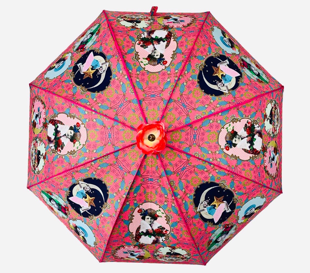 Darling Divas Umbrellas: 4 Designs Available