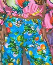 Load image into Gallery viewer, Sicily Cropped wide leg Culottes
