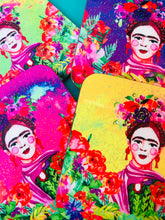 Load image into Gallery viewer, Frida Kahlo Coasters - Set of 4
