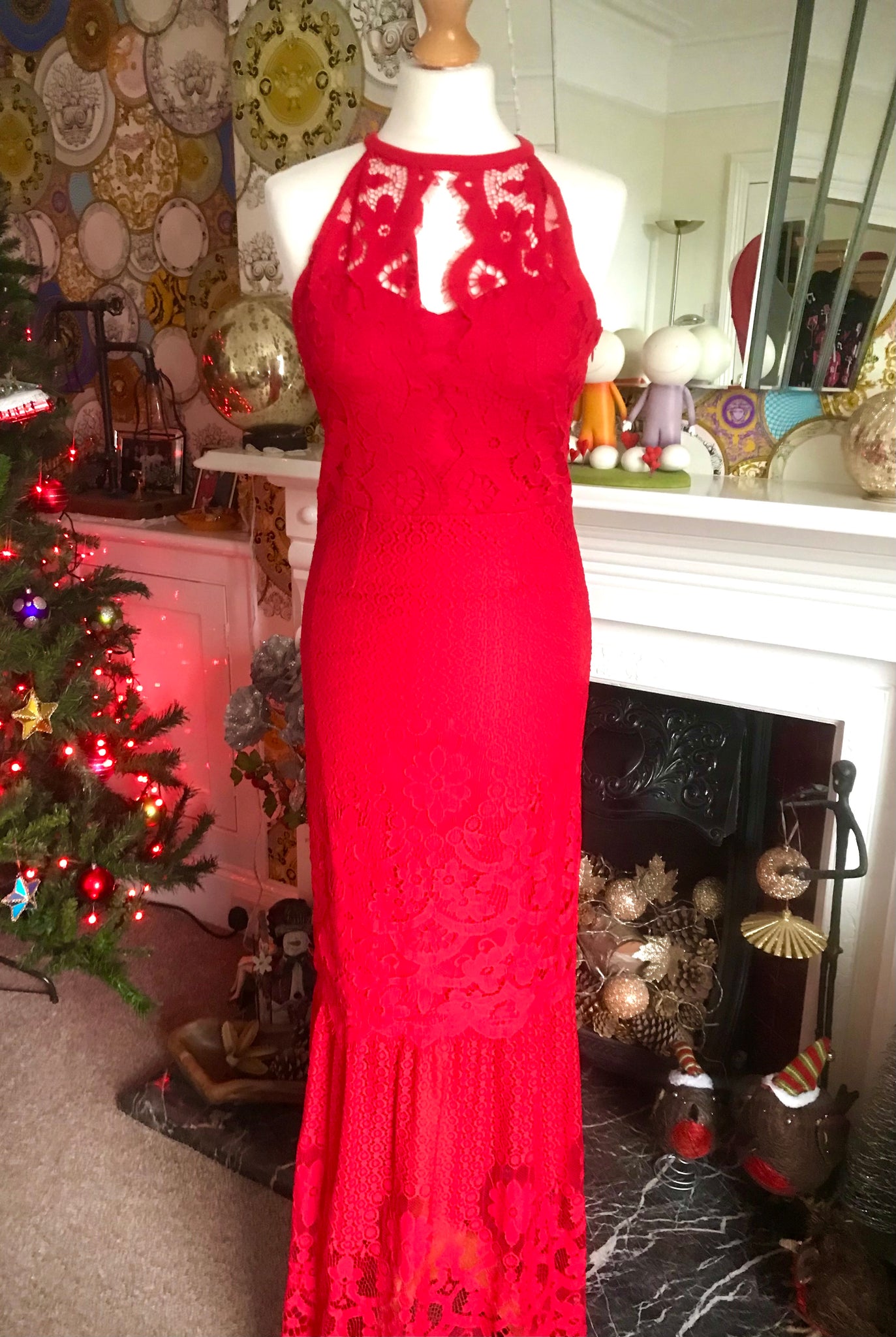 lipsy lace bardot dress Lipsy London (Next) White Bardot Lace
