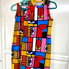 Load image into Gallery viewer, Limited Edition “Retro Lips” Dress
