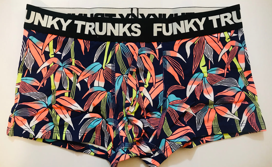 Quirky Mens Boxers Underwear. Design - Bam Bam Boo
