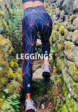 Load image into Gallery viewer, Element Karbon - Framework Active Wear Leggings
