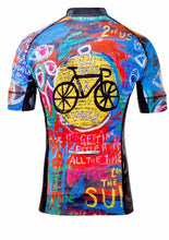 Load image into Gallery viewer, Cycology Quality Men&#39;s Jersey - Design Eight Days

