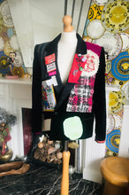 Load image into Gallery viewer, Red Mutha Customised ‘Spicy Apple Pie’ Jacket
