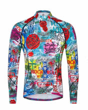 Load image into Gallery viewer, Cycology Gear Mens Rock n Roll Base Layer
