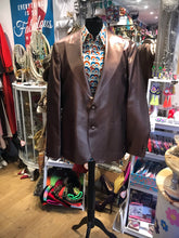 Load image into Gallery viewer, Men’s Copper/Bronze Slim fit Jacket

