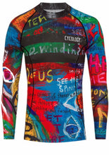 Load image into Gallery viewer, Cycology Quality Men&#39;s Baselayer Design Eight Days a Week
