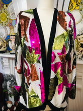 Load image into Gallery viewer, Brand New Sequin Jacket
